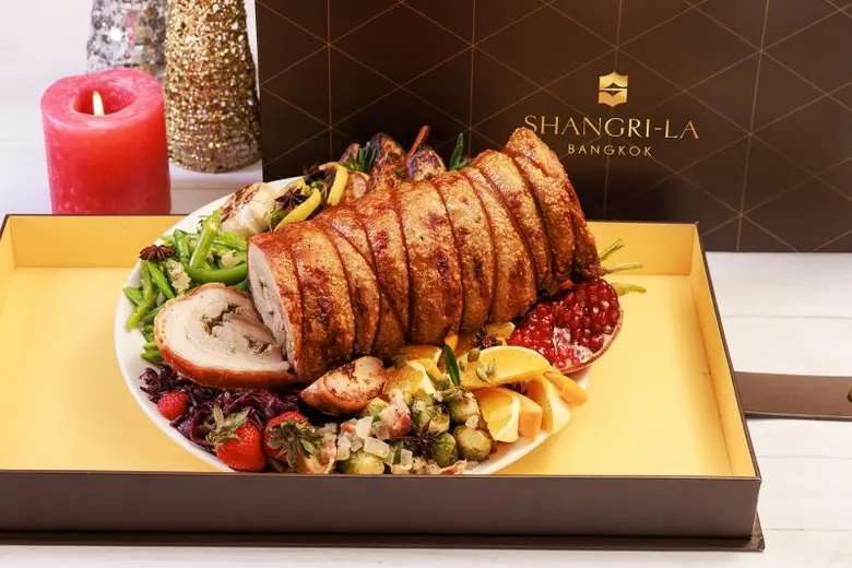 ฉลองวันขอบคุณพระเจ้าแสนอบอุ่นไปกับครอบครั...