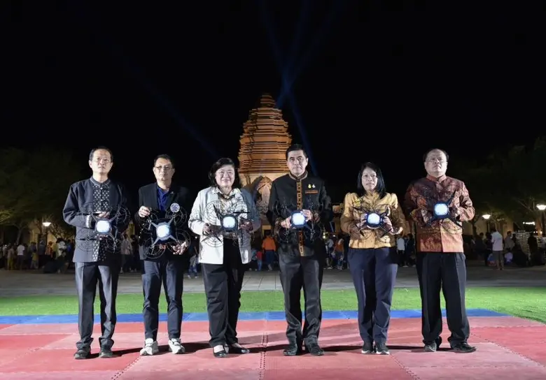 เมื่อวันที่ 20 พฤศจิกายน 2566 จังหวัดศรีส...