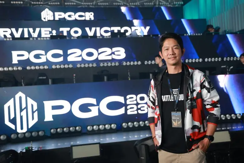 คราฟตัน อินคอร์ปอเรชั่น (KRAFTON, Inc.) ท...