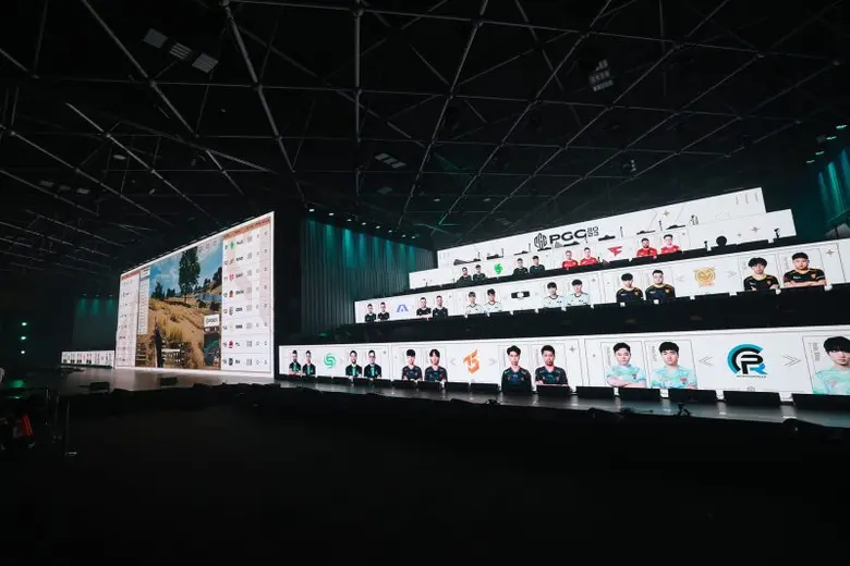 คราฟตัน ทุ่ม 300 ล้าน เทคออฟศึกชิงแชมป์โลกพับจี #PGC2023 ชมฟรี !! ที่เซ็นทรัลลาดพร้าว