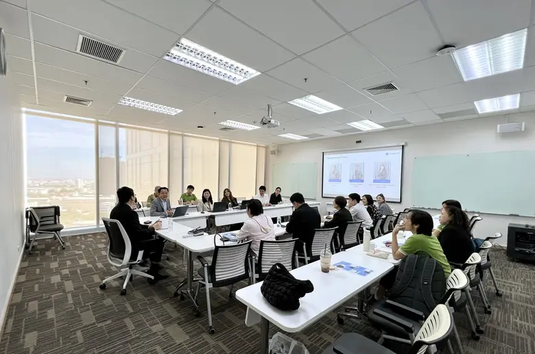 "เรดดี้แพลนเน็ต" ต้อนรับสมาคมส่งเสริมผู้ลงทุนไทย ย้ำศักยภาพธุรกิจเทคโนโลยีด้านการขายและการตลาด