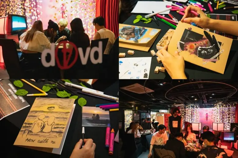 "ยูนิเวอร์ซัล มิวสิคฯ" เปิดตัวงาน Installation "Petals to Thorns inspired by d4vd" ศิลปินดาวรุ่งขวัญใจวัยรุ่นเจ้าของเพลงฮิต "Here With Me" พร้อมกิจกรรม "d4vd Meet &amp; Greet 1st Time in Bangkok" 25 พ.ย.นี้ !!