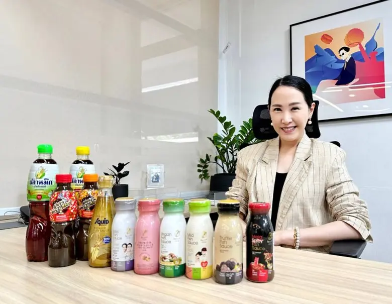 น้ำปลาตราปลาหมึก ตอกย้ำความเป็นแบรนด์น้ำป...