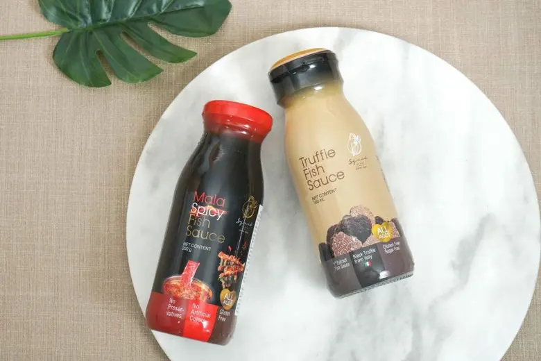 "น้ำปลาตราปลาหมึก" ส่ง 2 สูตรใหม่สุดพรีเมียม "ทรัฟเฟิล-พริกหม่าล่า" ตอบโจทย์เทรนด์อาหาร ชูทางเลือกใหม่ เพิ่มความพิเศษอร่อยได้ไม่ซ้ำใคร