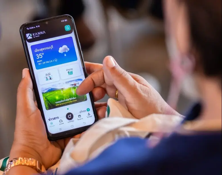 "วรุณา" เปิดตัวโครงการ ปลูกข้าวเปียกสลับแห้ง ขั้นกว่าของการทำนาที่ช่วยลดโลกร้อน เพิ่มรายได้จากคาร์บอนเครดิต ช่วยเกษตรกร