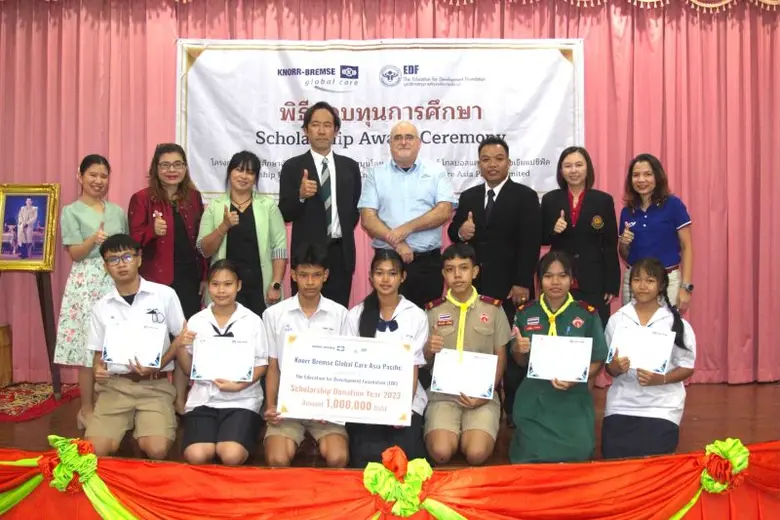 คนอร์-เบรมเซอร์ โกลบอล แคร์ ภูมิภาคเอเชีย...