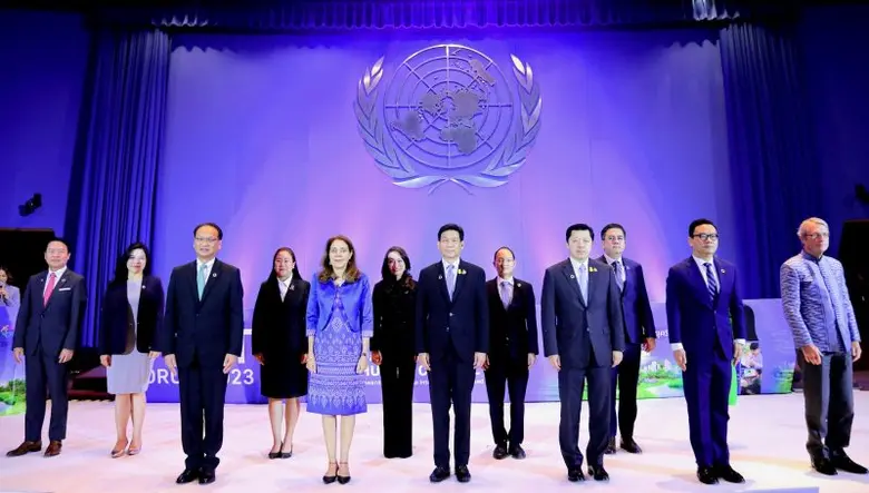 ทรู คอร์ปอเรชั่น ร่วมประกาศเจตนารมณ์ แสดง...