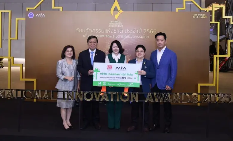 เดอะมอลล์ กรุ๊ป ในฐานะองค์กรแห่งความยั่งย...