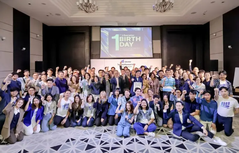 LIBERATOR ฉลองครบรอบปีแรก! จัดงาน LIB NIGHT #1 For LIBFam สุดพิเศษคว้าใจแฟนคลับ