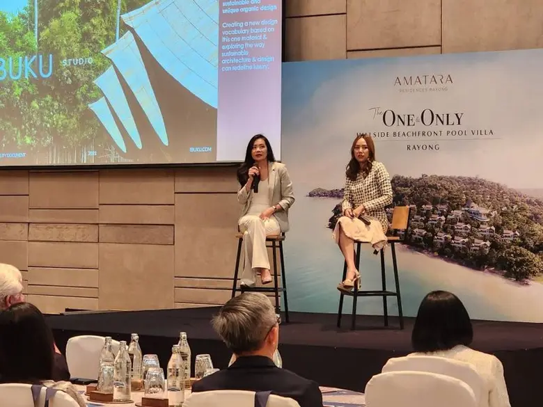 "อมาธารา เรสซิเดนซ์เซส ระยอง" จัดงาน Agent Day ต้อน...