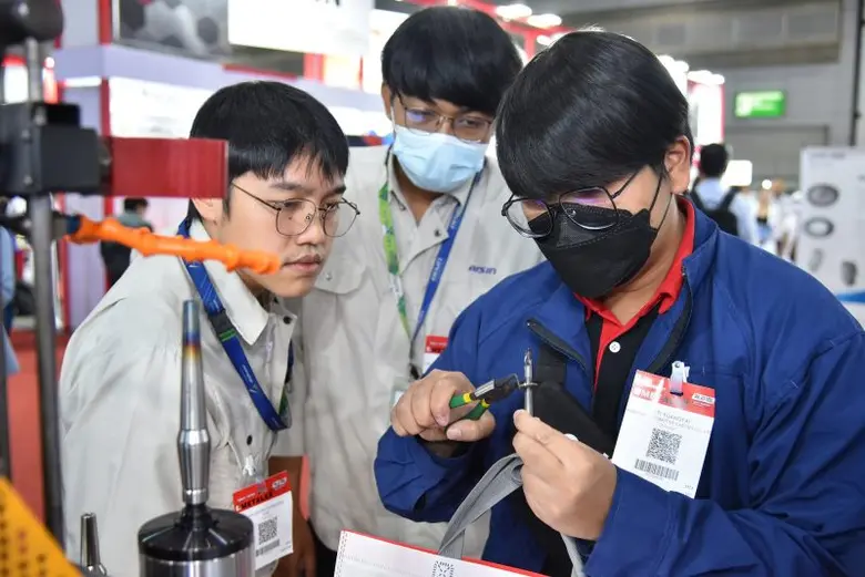 พูดถึงงาน METALEX แล้ว ภาพจำของหลายๆ คนคื...