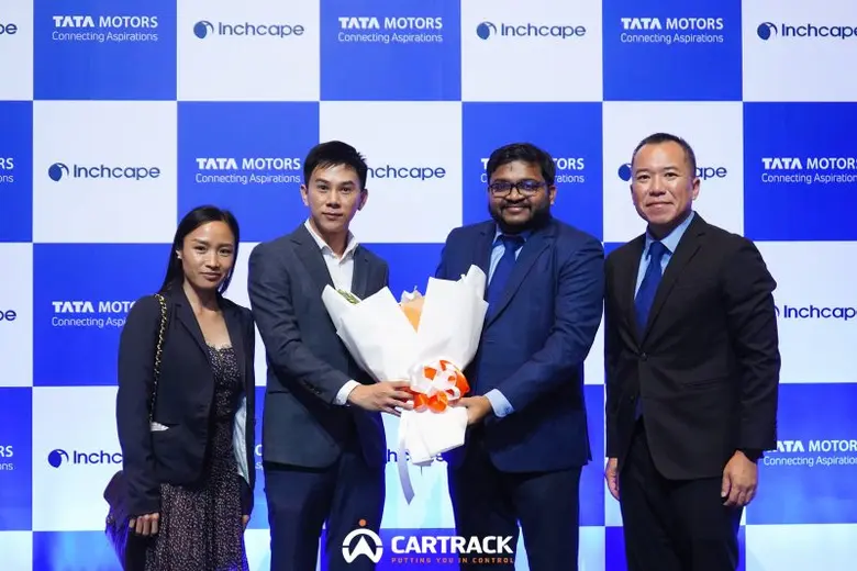 Cartrack นำโดยกลุ่มผู้จัดการฝ่ายขายและฝ่า...