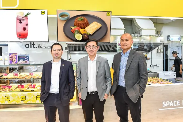 อินโนบิก-แสนสิริ-NRF ชวนคนรุ่นใหม่รักสุขภ...