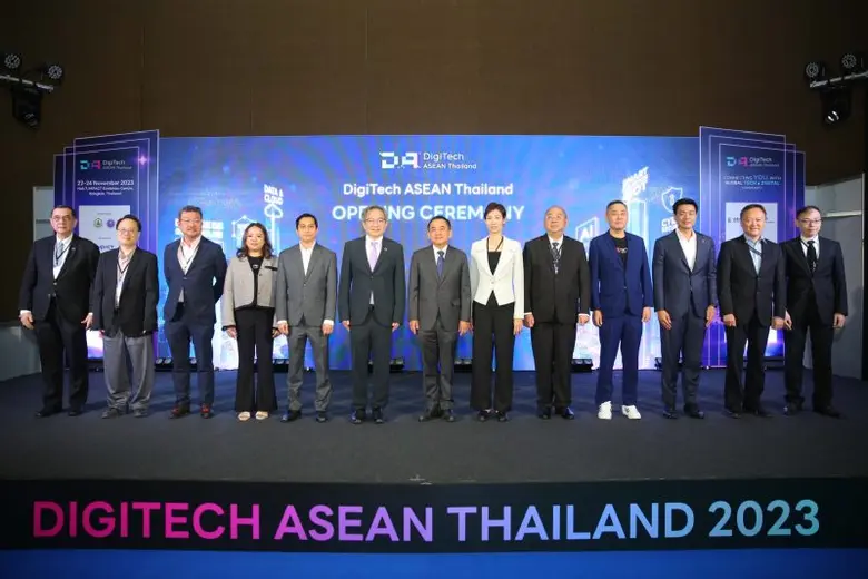 ตอบรับตลาดดิจิทัลภูมิภาคอาเซียนมูลค่าสูงถ...