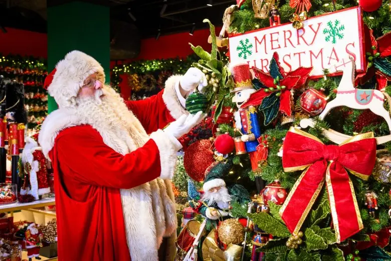 ที่สุดของการฉลองคริสต์มาสแบบอลังการไม่เหมือนใคร ต้องไปเยือนที่ 5 ห้างหรูในยุโรปของกลุ่มเซ็นทรัล