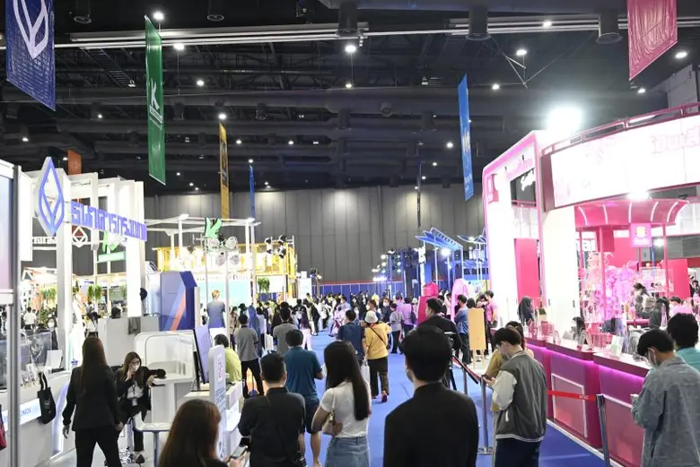 MONEY EXPO 2023 BANGKOK YEAR-END จัดใหญ่! โค้งสุดท้ายปลายปี ที่ศูนย์สิริกิติ์ ทุ่มแคมเปญการเงินการลงทุนครบวงจร