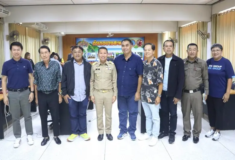 นายวิโรจน์ ชูแก้ว ปลัดอำเภอ (เจ้าพนักงานป...