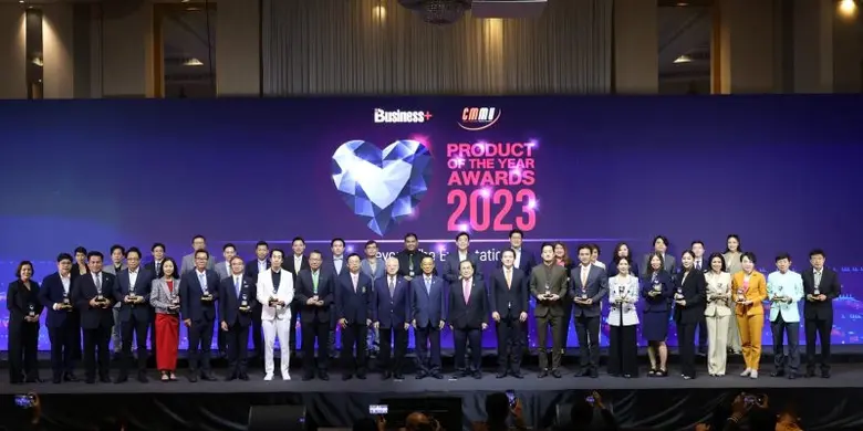 นิตยสาร Business+ ในเครือ บริษัท เออาร์ไอ...