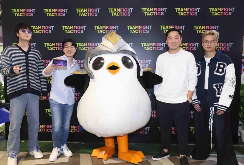 TFT Mobile เล่นง่าย ได้ทุกที่ ทุกเวลา! โห...