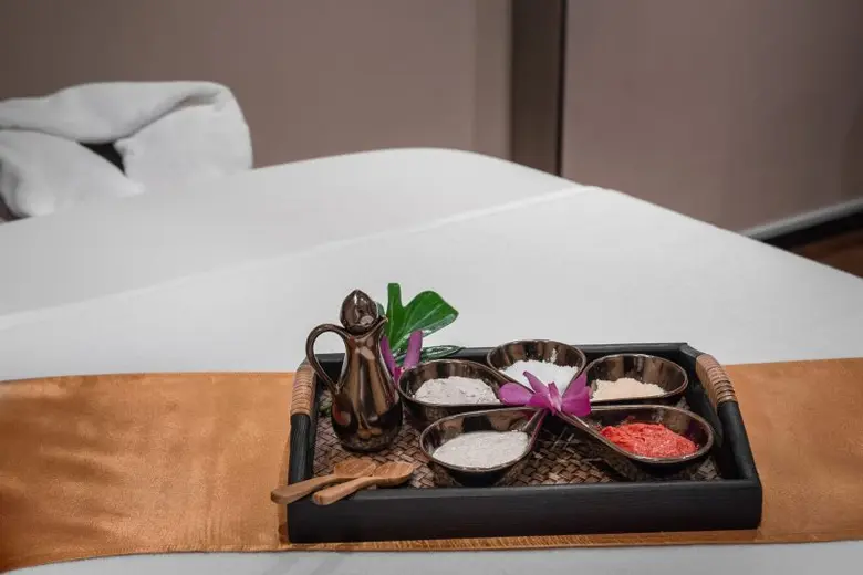 บรรเทาความตึงเครียดที่ จี สปา พร้อมโปรพิเศษจากงานไทยเที่ยวไทยครั้งที่ 68