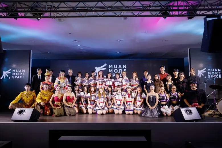 "iAM" เปิดไลน์ธุรกิจใหม่ Live House เต็มรูปแบบ ดัน "Muan More Space" สถานที่สุดฮิพ จัดกิจกรรมครบวงจรอันดับหนึ่งของภาคเหนือ