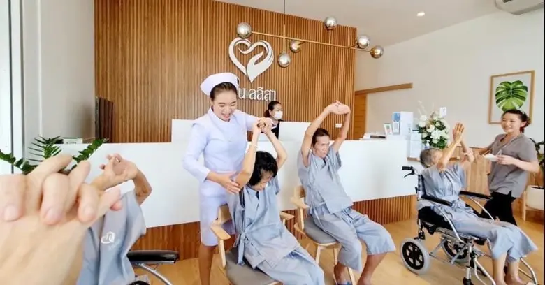 PRINC ทุ่ม 135 ล้านลงทุนธุรกิจดูแลผู้สูงอายุ 'บ้านลลิสา' แฟรนไชส์เนอร์สซิ่งโฮมที่เติบโตเร็วที่สุด<br>เสริมแกร่งปั้นรายได้โต 15% ต่อปีตามแผน พร้อมตั้งเป้าเข้าจดทะเบียนในตลาดหลักทรัพย์