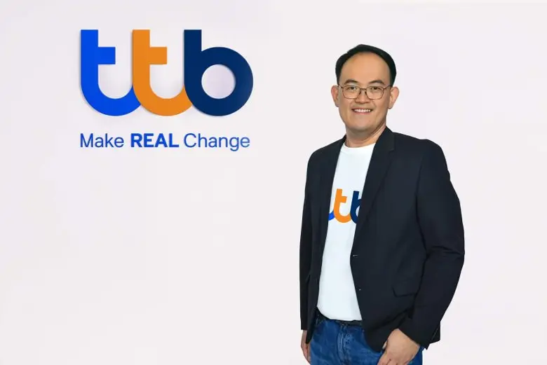 ทีเอ็มบีธนชาต หรือ ทีทีบี ตอกย้ำความเป็นห...