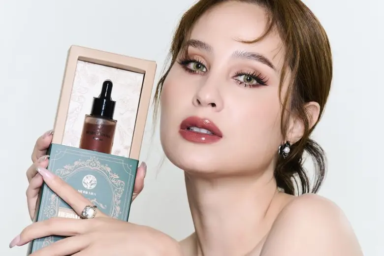 Herbara Herbal Intense Serum ผลิตภัณฑ์เซร...