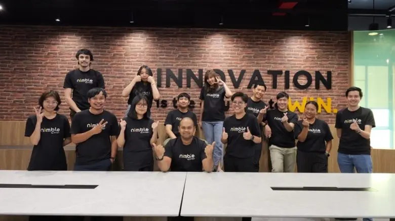 กรุงศรี นิมเบิล (Krungsri Nimble) บริษัทด...