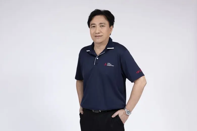 'เอเชี่ยน อะไลอันซ์ อินเตอร์เนชั่นแนล หรื...