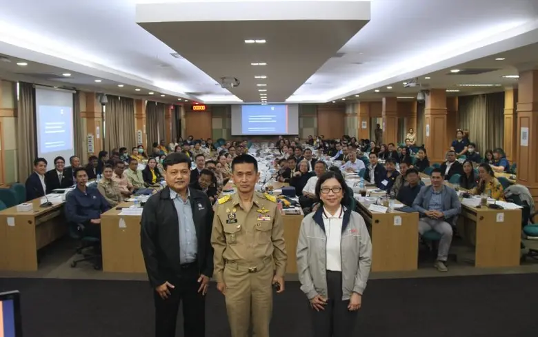 กองทุน ววน. โดย สกสว. ประสานความร่วมมือ ส...