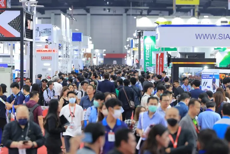 พูดถึงงาน METALEX แล้ว ภาพจำของหลายๆ คนคื...