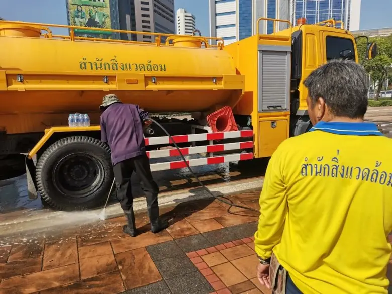 นายประพาส เหลืองศิรินภา ผู้อำนวยการสำนักส...