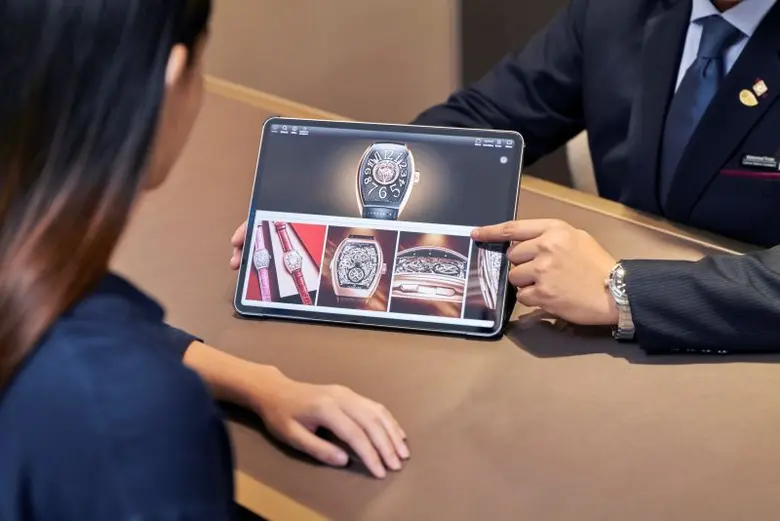 Cortina Watch (คอร์ติน่า วอทช์) ผู้ค้าปลี...