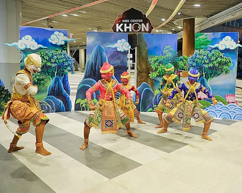 เอ็ม บี เค เซ็นเตอร์ ส่ง 3 อีเวนต์ Soft Power ไทยสู่สายตานักท่องเที่ยวนานาชาติ สืบสานประเพณีลอยกระทง ชมพระจันทร์ยักษ์ ตระการตาโคมยี่เป็งนับร้อย เปิดสังเวียนมวยมันส์ ชวนเชียร์ 29 พ.ย. พร้อมเนรมิตโรงละครโขน ชวนชม 30 พ.ย.นี้