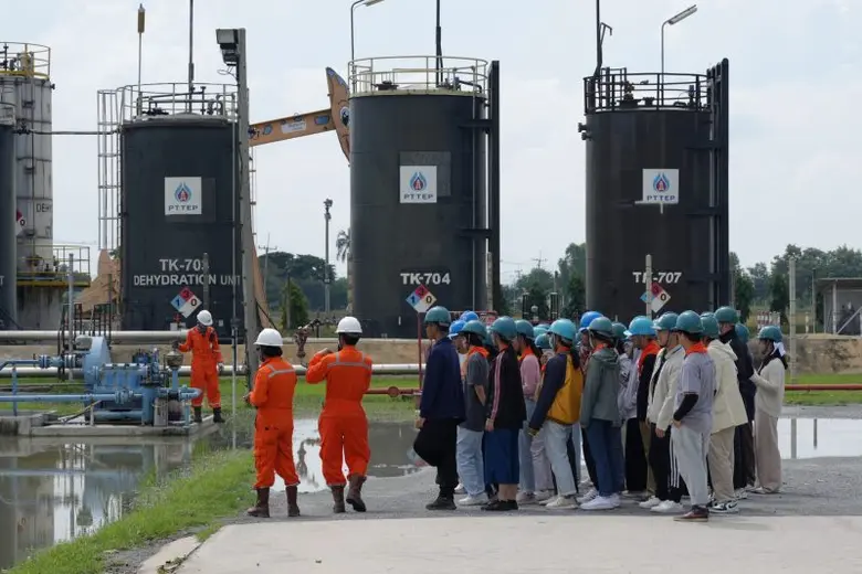 ปตท.สผ. สานต่อโครงการ "ปตท.สผ. สร้างคน ค้นหาปิโตรเลียม" จุดประกายสร้างนักสำรวจปิโตรเลียมรุ่นใหม่