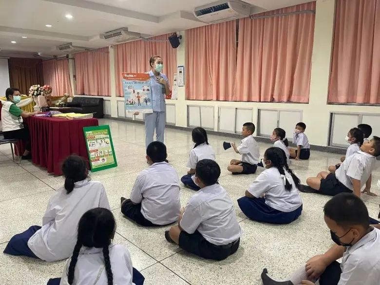 นายสุนทร สุนทรชาติ ผู้อำนวยการสำนักอนามัย...