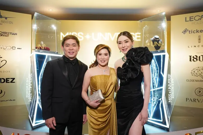 เริ่มภารกิจจักรวาล หลังจากจบเวทีการประกวด...