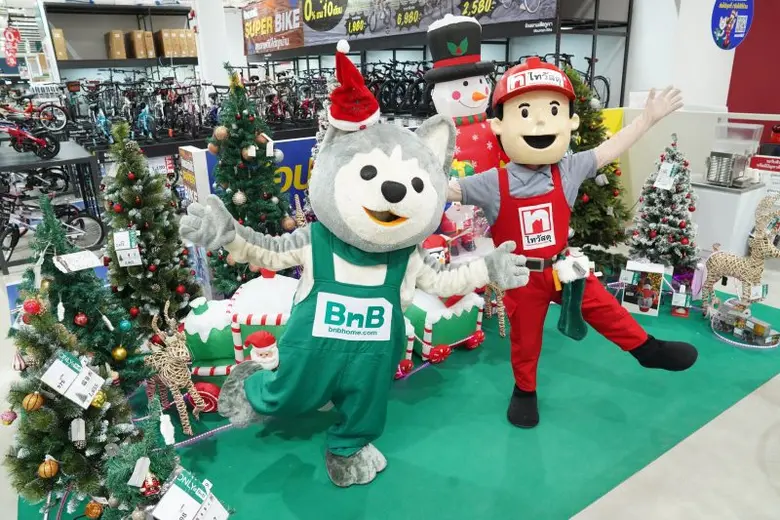 ไทวัสดุ และ บีเอ็นบี โฮมนำเข้าต้นคริสต์มาส ต้นสนสดจากแคนาดาเพิ่ม 2 เท่า หลังยอดจองพุ่งกว่า 30%! พร้อมอัพไซส์ใหญ่กว่าเดิม