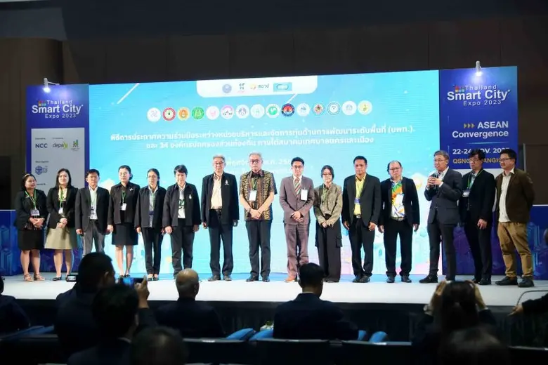 ธนาคารโลก ชี้การพัฒนาเมืองน่าอยู่ประเทศไท...