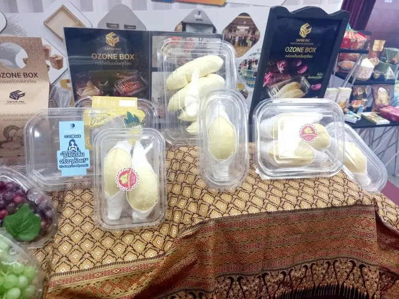 วว. /ผู้ประกอบการ  โชว์ผลสำเร็จนวัตกรรมบรรจุภัณฑ์ ในรายการชีวิตใหม่ ช่อง SMEs ผู้จัดการ