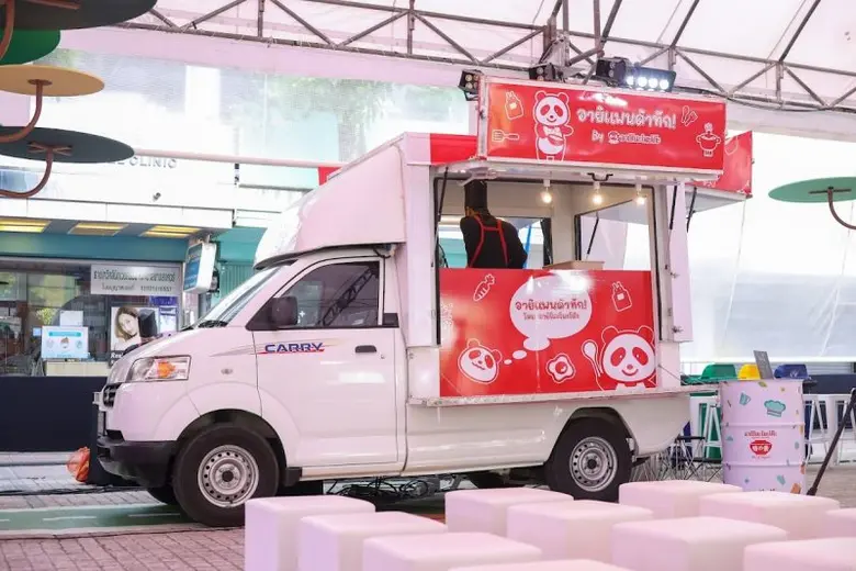 อายิโนะโมะโต๊ะ ขานรับความสำเร็จ AjiPanda Fun Festival แจ้งเกิดมาสคอตอายิแพนด้า, ผงชูรสบรรจุภัณฑ์กระดาษ และไอศกรีมรสชาติลิมิเต็ด