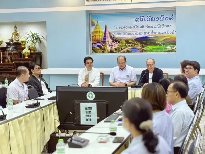 มูลนิธิเวิร์คพอยท์เพื่อการกุศล จัดโครงการ "คนไทยช่วยคนไทย" มอบเครื่องผลิตออกซิเจนอัตโนมัติ 110 เครื่อง ให้แก่ 17 รพ.