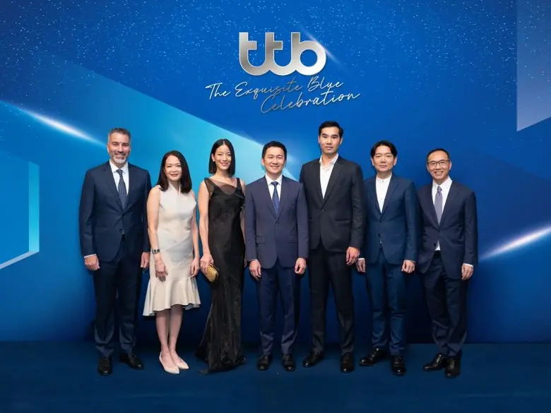 ทีเอ็มบีธนชาต หรือ ทีทีบี นำโดย นายศรัณย์...