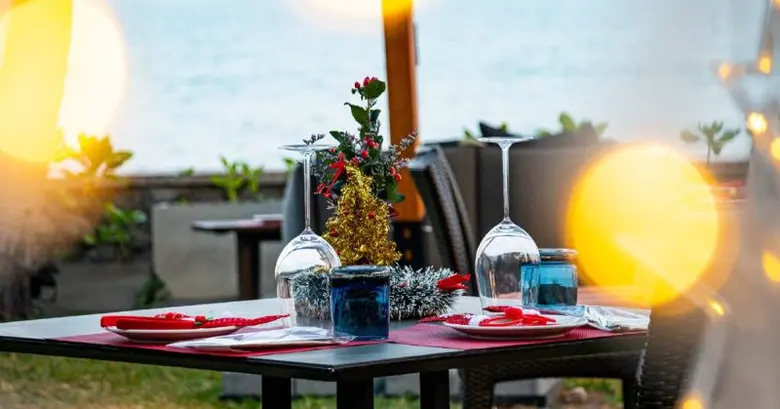 เนื่องในโอกาสเทศกาลความสุขส่งท้ายปีที่ใกล...