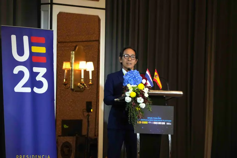 ประกาศความร่วมมือด้านนวัตกรรมครั้งแรกระหว่างรัฐบาลไทยและสเปน นำร่องพัฒนาสายพันธุ์ข้าวคุณภาพสูงจาก 2 ประเทศ โดยนักปรับปรุงพันธุ์ข้าวไรซ์เบอรี่คนแรกของไทย