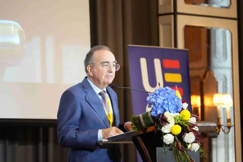 ประกาศความร่วมมือด้านนวัตกรรมครั้งแรกระหว่างรัฐบาลไทยและสเปน นำร่องพัฒนาสายพันธุ์ข้าวคุณภาพสูงจาก 2 ประเทศ โดยนักปรับปรุงพันธุ์ข้าวไรซ์เบอรี่คนแรกของไทย