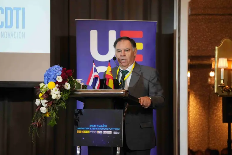 ประกาศความร่วมมือด้านนวัตกรรมครั้งแรกระหว่างรัฐบาลไทยและสเปน นำร่องพัฒนาสายพันธุ์ข้าวคุณภาพสูงจาก 2 ประเทศ โดยนักปรับปรุงพันธุ์ข้าวไรซ์เบอรี่คนแรกของไทย