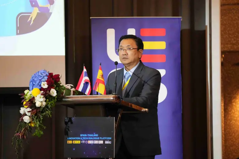 ประกาศความร่วมมือด้านนวัตกรรมครั้งแรกระหว่างรัฐบาลไทยและสเปน นำร่องพัฒนาสายพันธุ์ข้าวคุณภาพสูงจาก 2 ประเทศ โดยนักปรับปรุงพันธุ์ข้าวไรซ์เบอรี่คนแรกของไทย