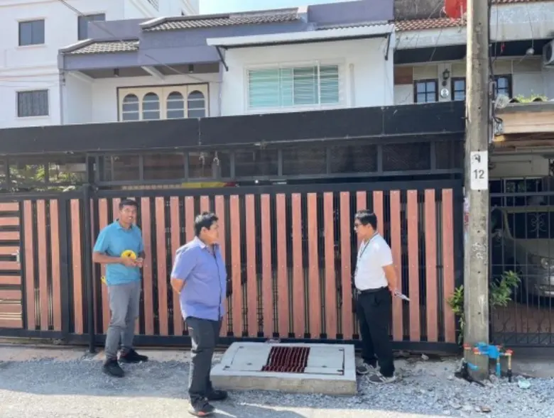 นายโครงการ เจียมจีรกุล ผู้อำนวยการเขตวังท...